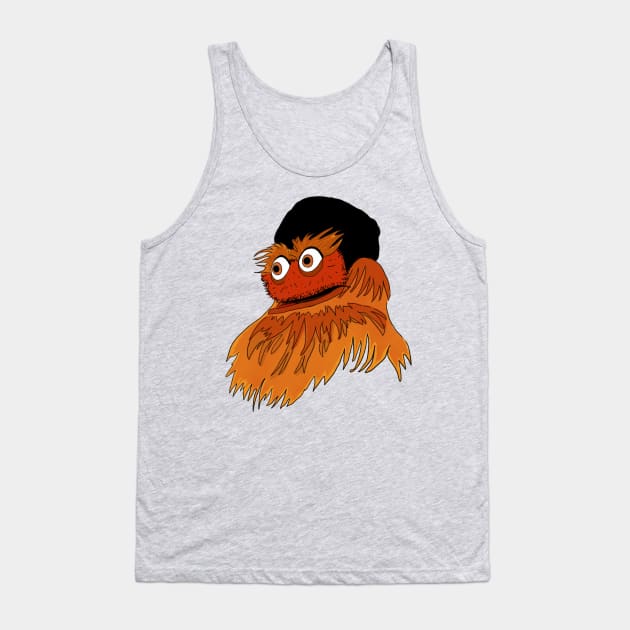 Get Gritty With It Tank Top by Oz & Bell